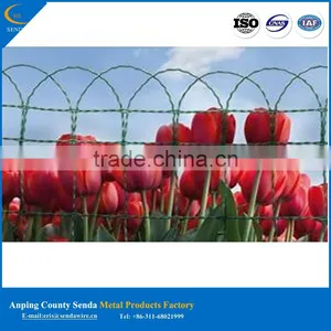 Hot Sales Best Quality Border Garden Mesh Fence2016 thumbnail-1