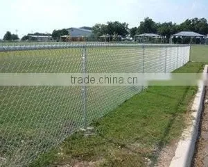 Wire Mesh Fence Manufacture Made in China Factory /low Price and High Quality Chain Link Fence thumbnail-2