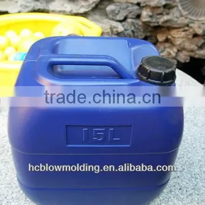 OEM BLOW MOLGING 120L Chemical Plastic Barrels HDPE Chemical Drum thumbnail-4