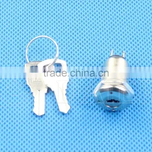 Ks-02p-102 3 Way Key Switch Lock thumbnail-3