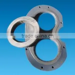 Suitable for Sany Concrete Pump s Valve Spectacle Wear Plate thumbnail-5
