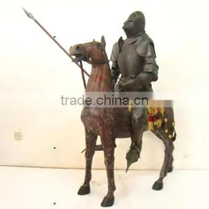 Spanish Barbut Helmet thumbnail-5
