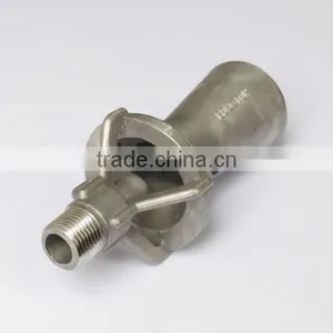 SS Venturi Water Fluid Mix Jetting Spray Educator Nozzles thumbnail-5