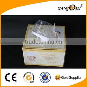 Beautiful Butchers Anti Fog Plastic Face Mask thumbnail-1