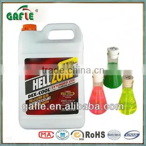 Automotive Antifreeze Coolant Concentrate thumbnail-1