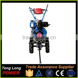 Tiller Gearbox For Diesel Power Tiller / Used Tiller For Sale thumbnail-4
