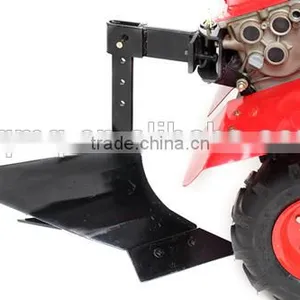 Meiqi 7HP Two Band Tooth Blet Drive Gasoline Tiller Machine thumbnail-3