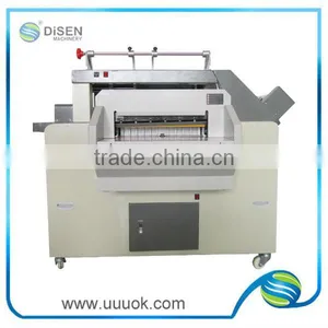 High Quality Multifunction Photo Book Binding Machine thumbnail-1