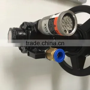 Pneumatic Rotary Barrel Acid Drum Pump thumbnail-2