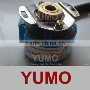 IHU4808 001G 2000BZ1 6P5L UVW Servo Motor Rotary Encoder thumbnail-1