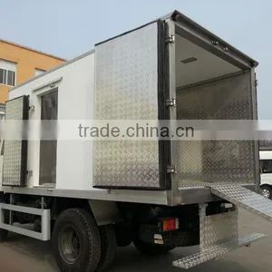 Leyland Daf Trucks Refrigerated Containers for Sales thumbnail-1
