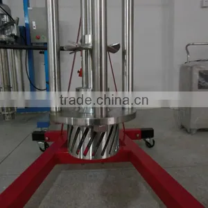 Types of Homogenizer,ice Cream Homogenizer,mayonnaise Homogenizer thumbnail-3