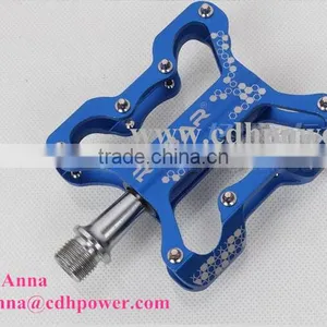 Blue Bike Pedals/Aluminium Pedals/good Quality Dedals thumbnail-5
