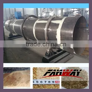 Large Capacity Sawdust Dryer Machine/used Sawdust Dryer thumbnail-1