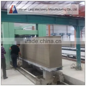 Professional Design Aac (block Making Machine) Production Line thumbnail-2