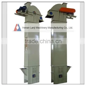 Latest Design Lifting Bucket Elevator for Mining Equipment thumbnail-1