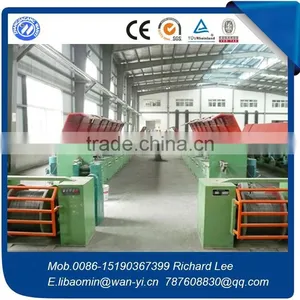 Umbrella Steel Wire Drawing Machine thumbnail-5