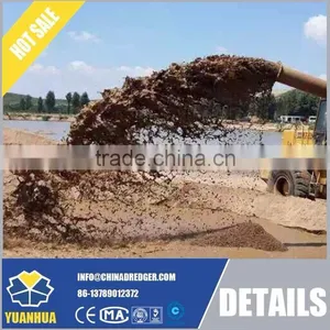 Chinese Gold Jet Suction Dredger thumbnail-5
