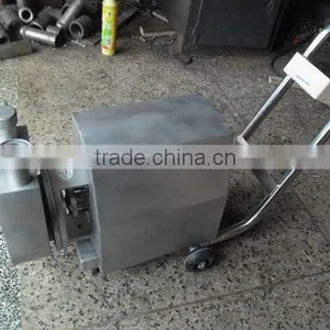 RP-type Stainless Steel Centrifugal Pumps thumbnail-1