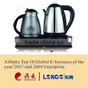 Cordless Electric Kettle Set /tea Maker With LOW Price thumbnail-1