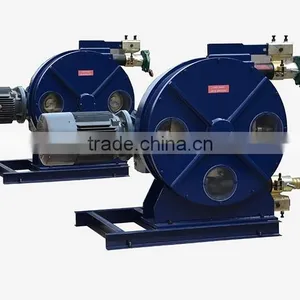 LH76-770B Spiral Bevel Gear Industrial Peristaltic Pump With CE ISO Certificates thumbnail-2
