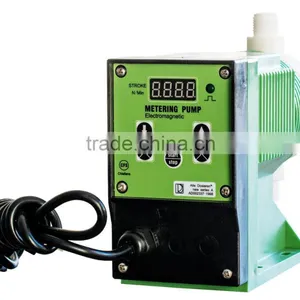 A Series Solenoid Diaphragm Dosing Metering Pump thumbnail-3