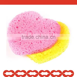 Yellow Cellulose Sponge thumbnail-1