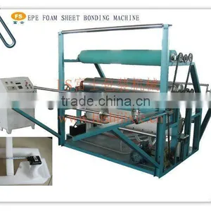 EPE Foam Sheet Bonding Machine(FS-ZH) thumbnail-1