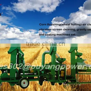 Completely Seed Processing Line Expecially for Grain thumbnail-1