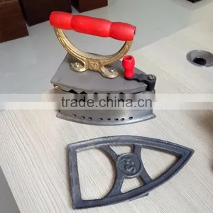 Wholesale 752-2 # Cast Iron Material Charcoal Iron Made in China thumbnail-5