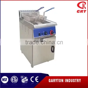 LPG Gas Deep Fryer With Cabniet GRT - G46 thumbnail-3