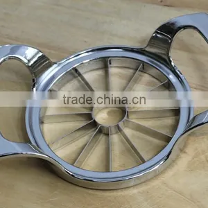 Easy to Use 18/8 Stainless Steel and Zinc Alloy Fruit Corer thumbnail-3