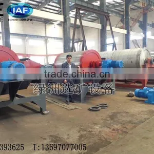 Wet Belt Separator/Single Drum Separator/Iron Concentration Equipment Plant/Magnetic Separator thumbnail-2