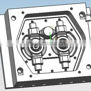 Trade Assurance Design Die Casting Mould for Customer thumbnail-2