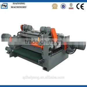 Rotary Wood Veneer Cutting Machine thumbnail-1