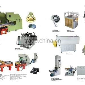 Automatic Round Pail Can Making Machine thumbnail-5
