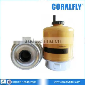 216 Loader With Drain Fuel Water Separator 163-4465 1634465 thumbnail-1