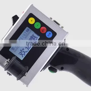Small Sized Portable Hand-held Ink-jet Printer thumbnail-4