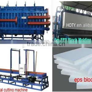 2016 New Arrival Eps Plastic Block Production Line thumbnail-6