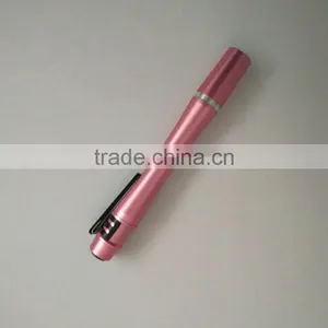 AAA Battery Led Pen Light Mini Flashlight Cheap Flashlight thumbnail-6