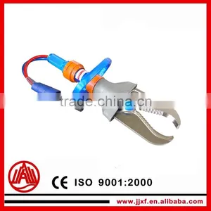 China Manufacture Hydraulic Circular Pipe Cutters of Fire Fighting Equipments thumbnail-1