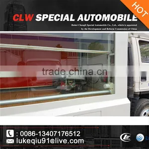 2016 Outdoor Led Video Board Advertising Billboard Truck for Sale thumbnail-2