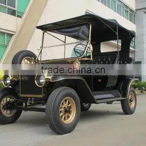 Royal AC Motor 5 Passenger Pure Handmade Club Car Golf Buggy thumbnail-1