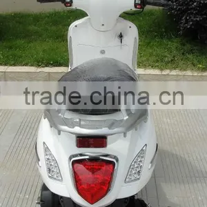 New Energy 600W,50cc Mix Power Scooter (TKM-HB5) thumbnail-4