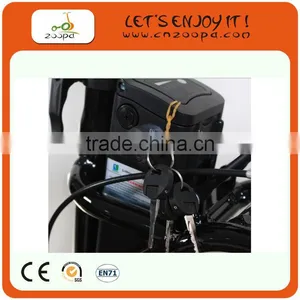 Lady Electric Bike 26" (Model No.: ZP-TDF13Z) thumbnail-4