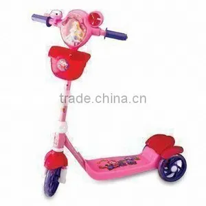 China Manucal Factory Child Scooter thumbnail-1