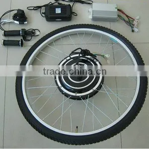 Electric Bicycle Conversion Kit thumbnail-1
