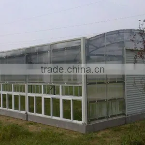 Arch Anti-freezing Solar Greenhouse thumbnail-1