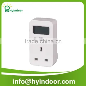 RoHS CE Certificate Plug-in Energy Meter thumbnail-1