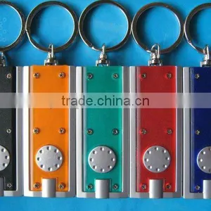 Promotional Keychain Led Light thumbnail-1